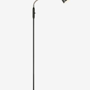 Markslöjd – Golvlampa Patro 3-Step LED – Svart – Golvlampor – Från Homeroom