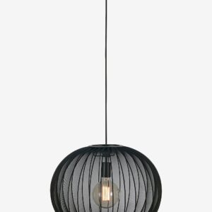 Markslöjd – Hänglampa Florence 50 cm – Svart – Taklampor – Från Homeroom