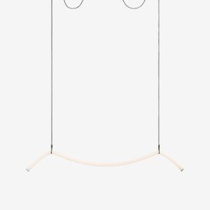 Markslöjd – Hänglampa Melt – Vit – Takpendlar – Från Homeroom