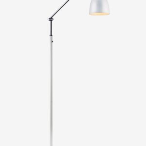 Markslöjd – Inomhusbelysning Fredrikshamn – Vit – Golvlampor – Från Homeroom