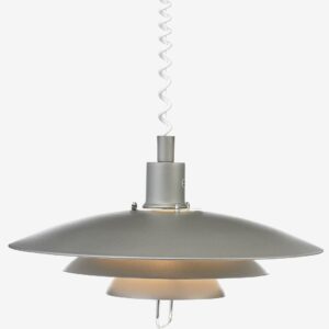 Markslöjd – KIRKENES taklampa – Grå – Takpendlar – Från Homeroom