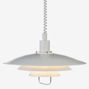 Markslöjd – KIRKENES taklampa – Vit – Takpendlar – Från Homeroom