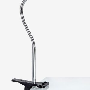 Markslöjd – Klämlampa Flex – Svart – Bordslampor – Från Homeroom