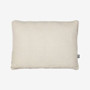 Markslöjd – Kudde BLENDA 50x70cm – Vit – Prydnadskuddar & kuddfodral – Från Homeroom