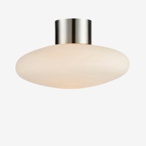 Markslöjd – Lampa Locus Vägg 1L – Silver – Plafonder – Från Homeroom