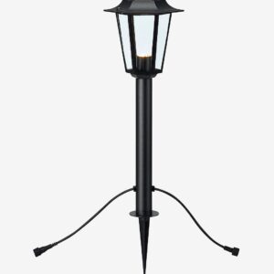 Markslöjd – Lykta Garden 24 – Svart – Dekorationsbelysning – Från Homeroom