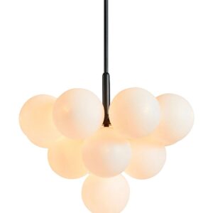 Markslöjd – MERLOT taklampa – Svart – Takpendlar – Från Homeroom