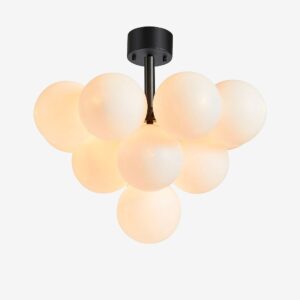 Markslöjd – MERLOT takplafond – Svart – Takpendlar – Från Homeroom