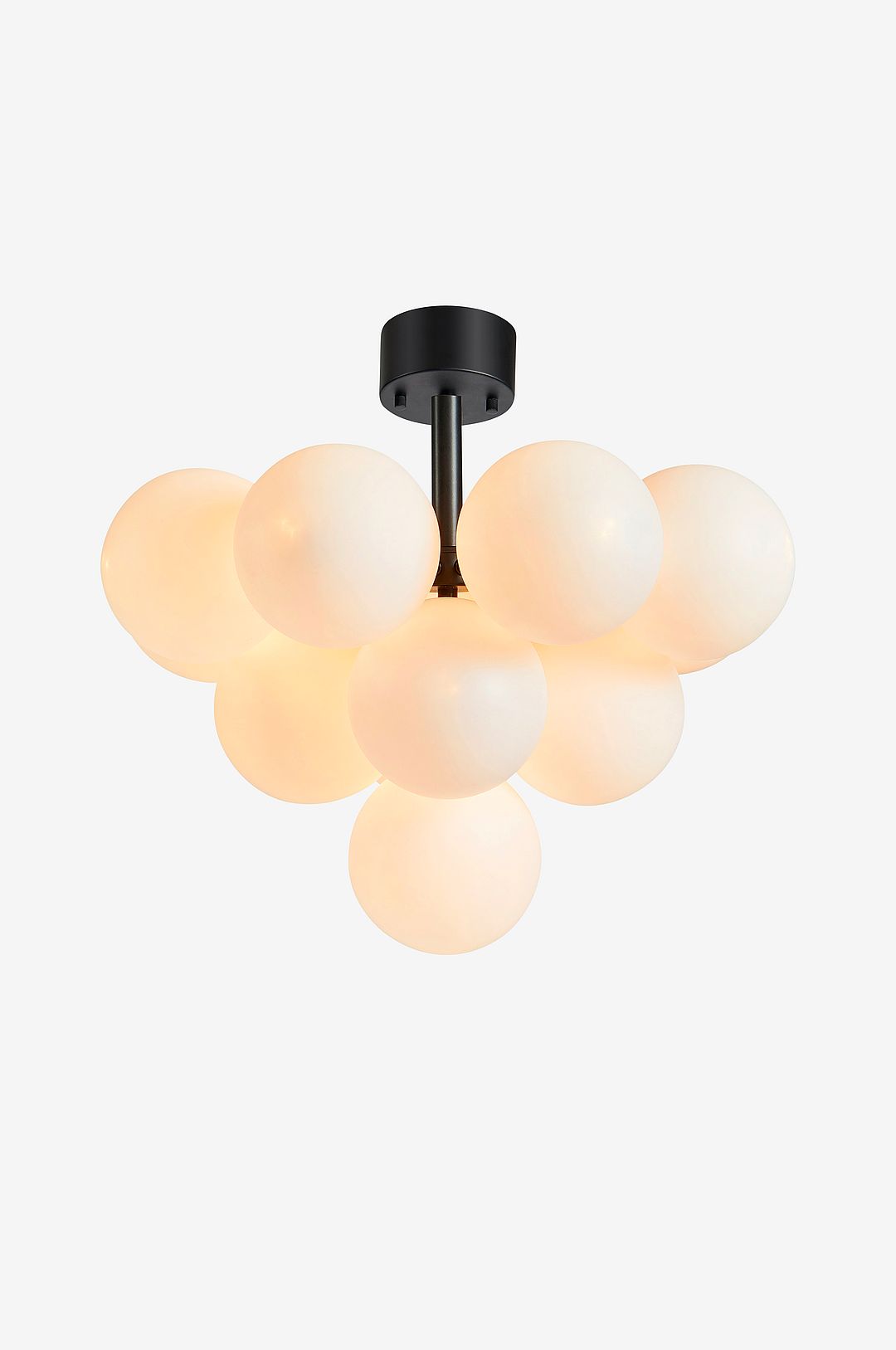 Markslöjd – MERLOT takplafond – Svart – Takpendlar – Från Homeroom