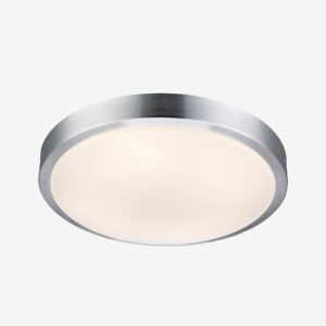 Markslöjd – MOON Plafond 39cm Vit/Aluminium IP44 – Vit – Plafonder – Från Homeroom