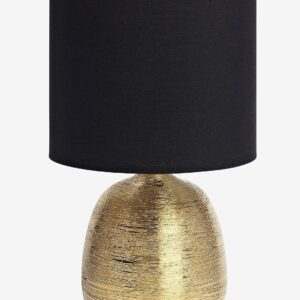 Markslöjd – OSCAR Bordslampa Guld/Svart – Guld – Bordslampor – Från Homeroom