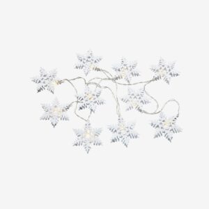 Markslöjd – PRINCE Ljusslinga 10L LED – Vit – Ljusslingor – Från Homeroom