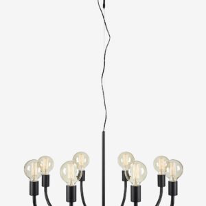 Markslöjd – Pendel AMISTOSO 8L – Svart – Takpendlar – Från Homeroom