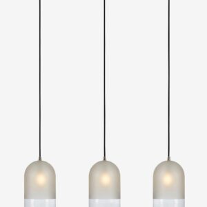 Markslöjd – Pendel Cope 3L – Svart – Takpendlar – Från Homeroom