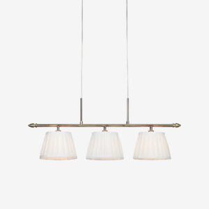 Markslöjd – Pendel Lampa Oxford – Beige – Takpendlar – Från Homeroom