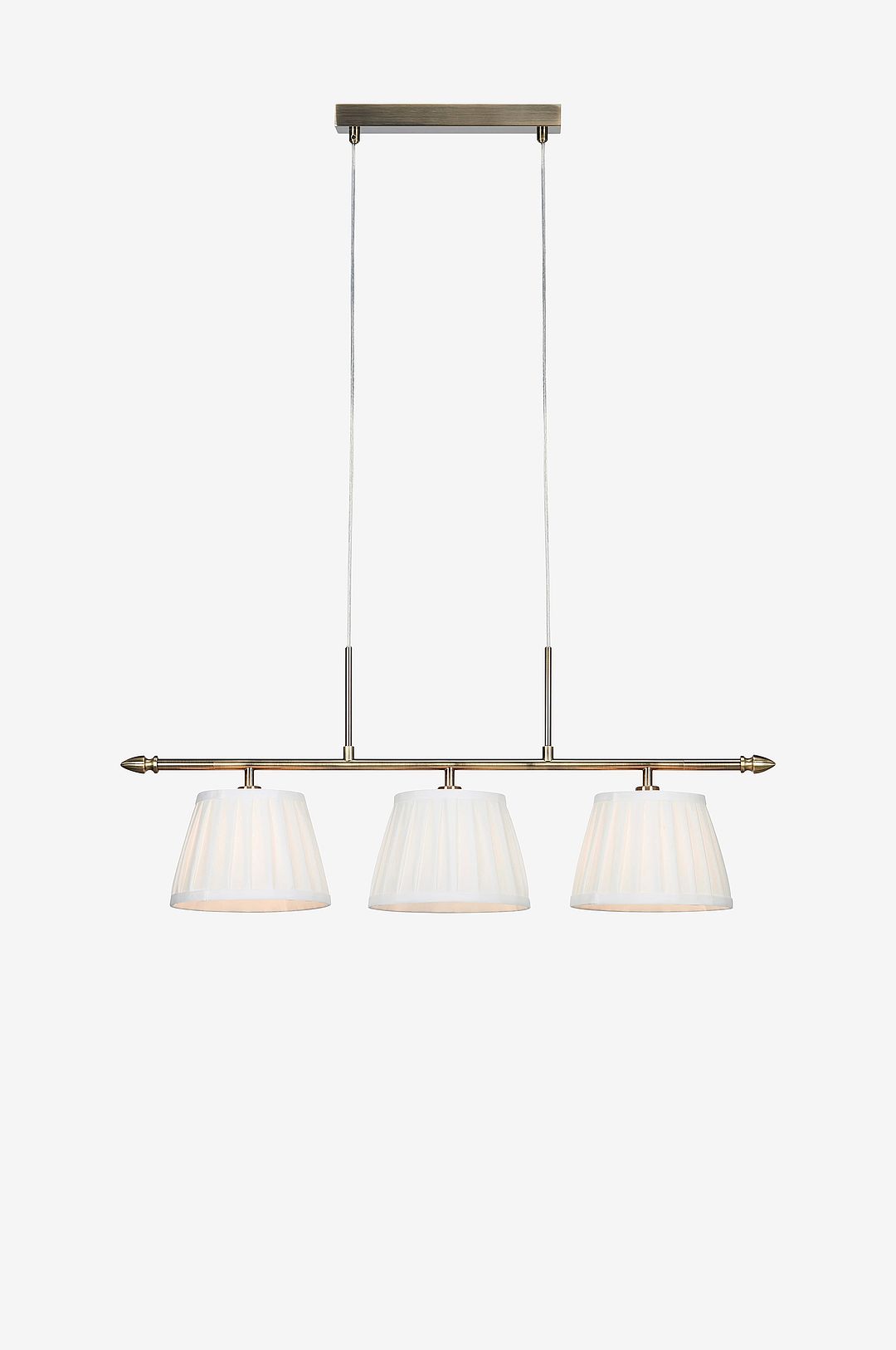 Markslöjd – Pendel Lampa Oxford – Beige – Takpendlar – Från Homeroom