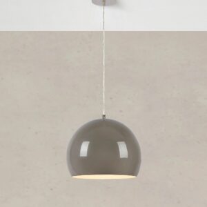 Markslöjd – Pendel Lampa Pop 28cm – Beige – Takpendlar – Från Homeroom