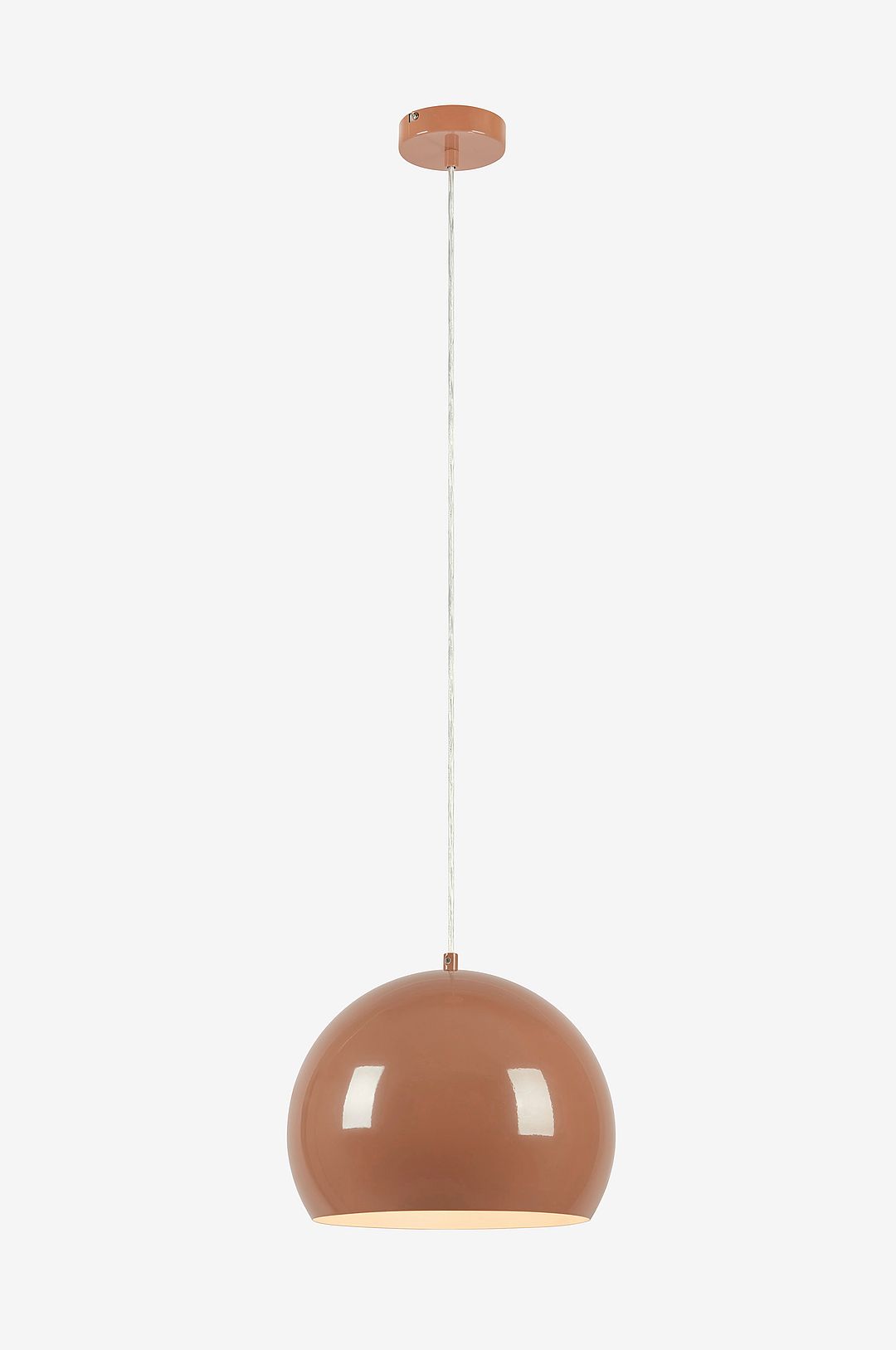 Markslöjd – Pendel Lampa Pop 28cm – Brun – Takpendlar – Från Homeroom