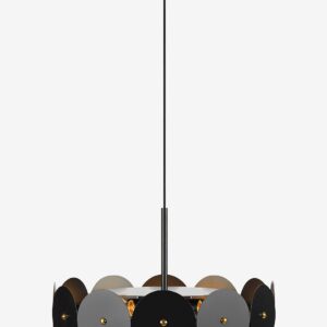 Markslöjd – Pendel VEGAS 3L – Svart – Takpendlar – Från Homeroom