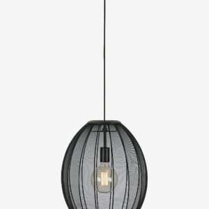 Markslöjd – Pendellampa Florence 40 cm – Svart – Takpendlar – Från Homeroom
