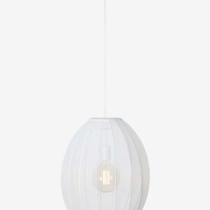 Markslöjd – Pendellampa Florence 40 cm – Vit – Takpendlar – Från Homeroom