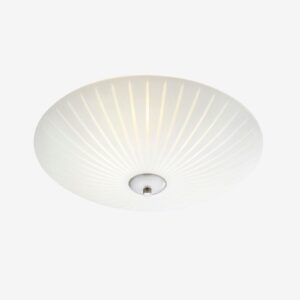 Markslöjd – Plafond CUT 43 cm – Vit – Plafonder – Från Homeroom