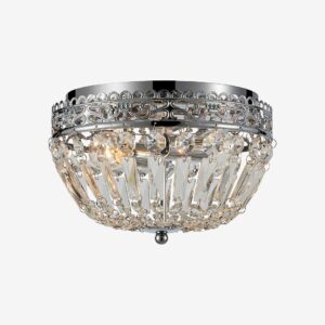 Markslöjd – Plafond Etienne 2L IP21 – Krom – Plafonder – Från Homeroom