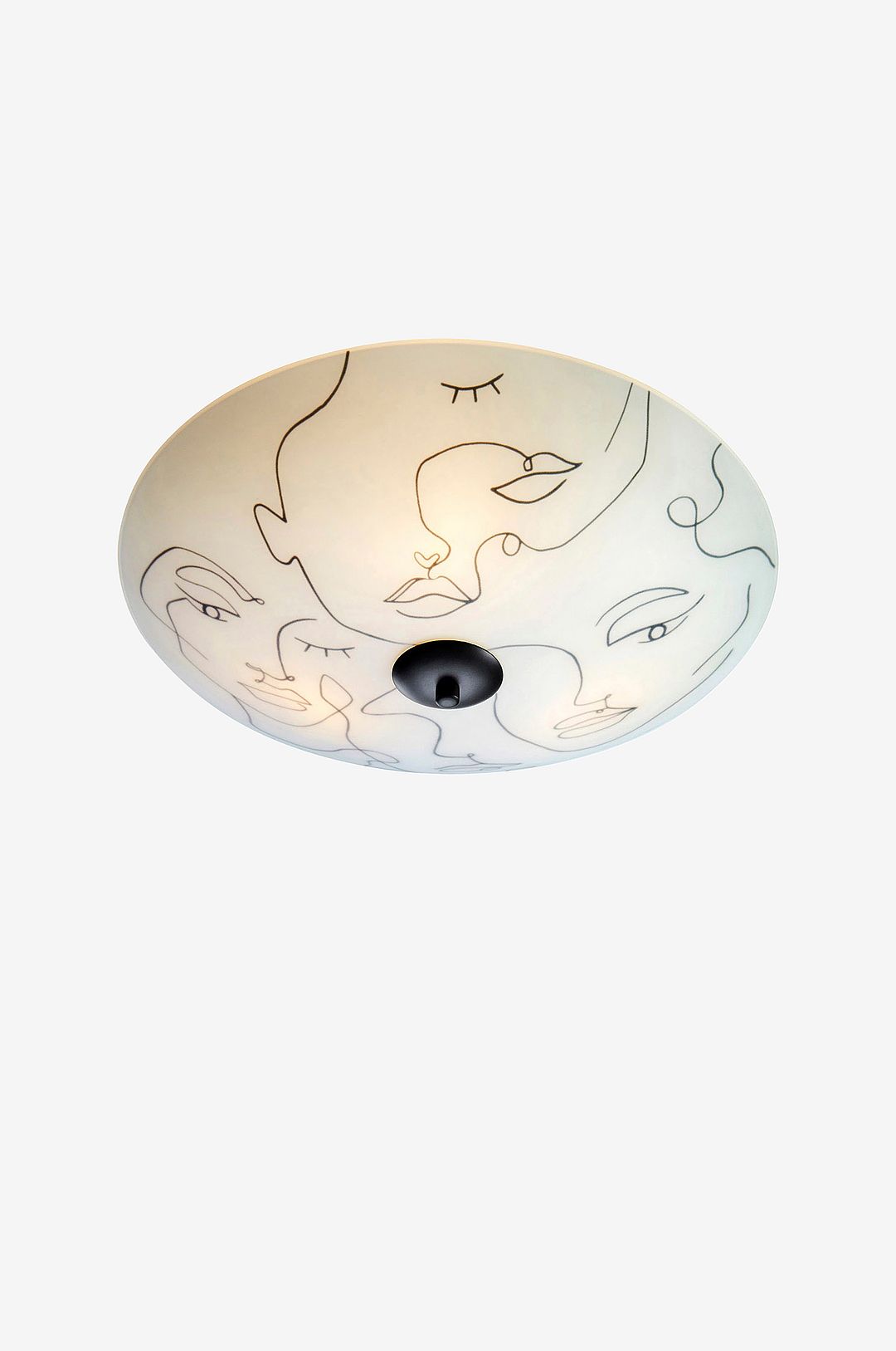 Markslöjd – Plafond Messy Family 43cm – Vit – Plafonder – Från Homeroom