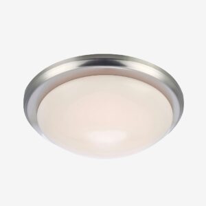 Markslöjd – Plafond Rotor LED 35cm Metall – Mässing – Plafonder – Från Homeroom