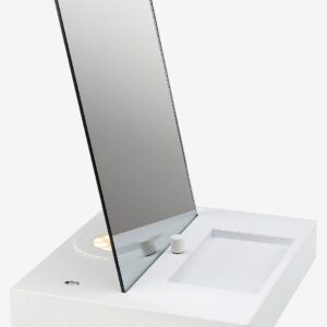 Markslöjd – REFLECT Bordslampa USB Spegel/Vit – Vit – Bordslampor – Från Homeroom