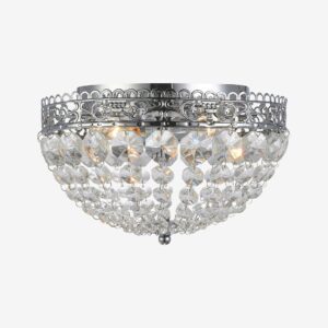 Markslöjd – SAXHOLM Plafond 2L Krom/MC IP21 – Krom – Plafonder – Från Homeroom