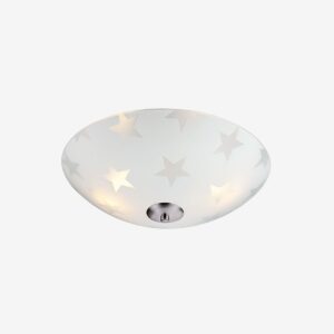 Markslöjd – STAR LED Plafond 35cm – Vit – Plafonder – Från Homeroom
