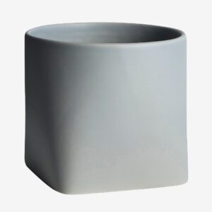 Markslöjd – Somma kruka 14 cm – Grå – Krukor & vaser – Från Homeroom