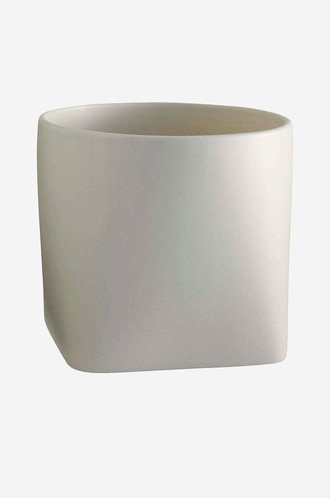 Markslöjd – Somma kruka 14 cm – Vit – Krukor & vaser – Från Homeroom