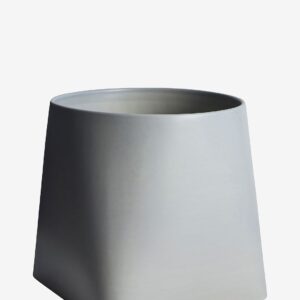 Markslöjd – Somma kruka 20 cm – Grå – Krukor & vaser – Från Homeroom