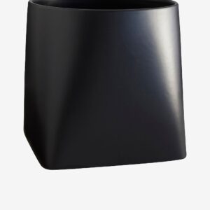 Markslöjd – Somma kruka 20 cm – Svart – Krukor & vaser – Från Homeroom