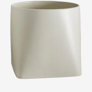 Markslöjd – Somma kruka 20 cm – Vit – Krukor & vaser – Från Homeroom