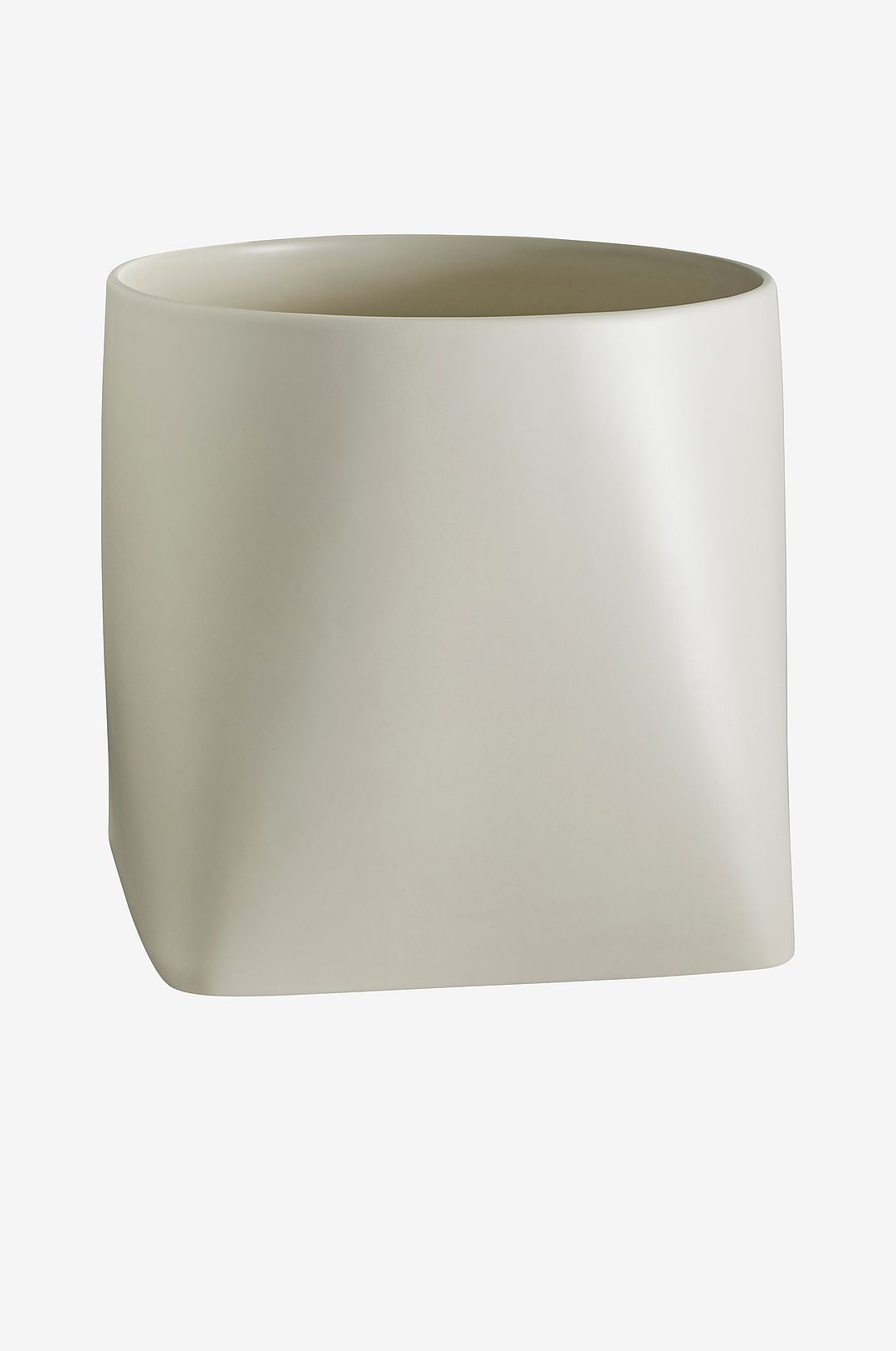 Markslöjd – Somma kruka 20 cm – Vit – Krukor & vaser – Från Homeroom