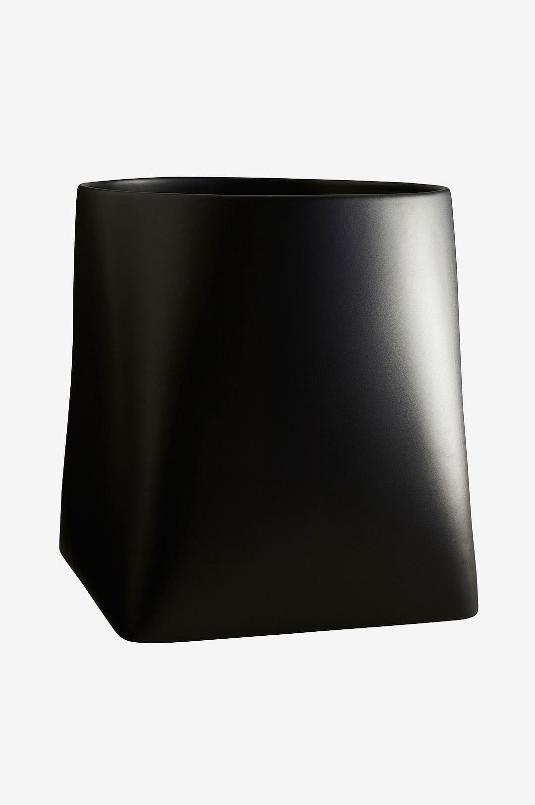 Markslöjd – Somma kruka 31 cm – Svart – Krukor & vaser – Från Homeroom