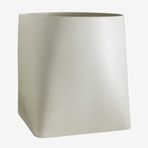 Markslöjd – Somma kruka 31 cm – Vit – Krukor & vaser – Från Homeroom