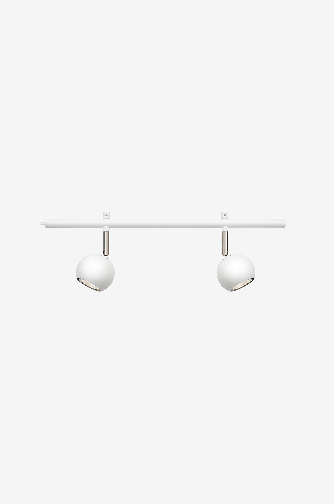 Markslöjd – Spot Expand 50 cm Rund – Vit – Spotlights – Från Homeroom