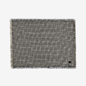 Markslöjd – Tablett LIV 45x35cm – Svart – Löpare & tabletter – Från Homeroom