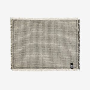 Markslöjd – Tablett LIV 45x35cm – Vit – Löpare & tabletter – Från Homeroom