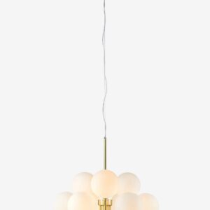 Markslöjd – Taklampa BIANCO 9L – Guld – Takpendlar – Från Homeroom