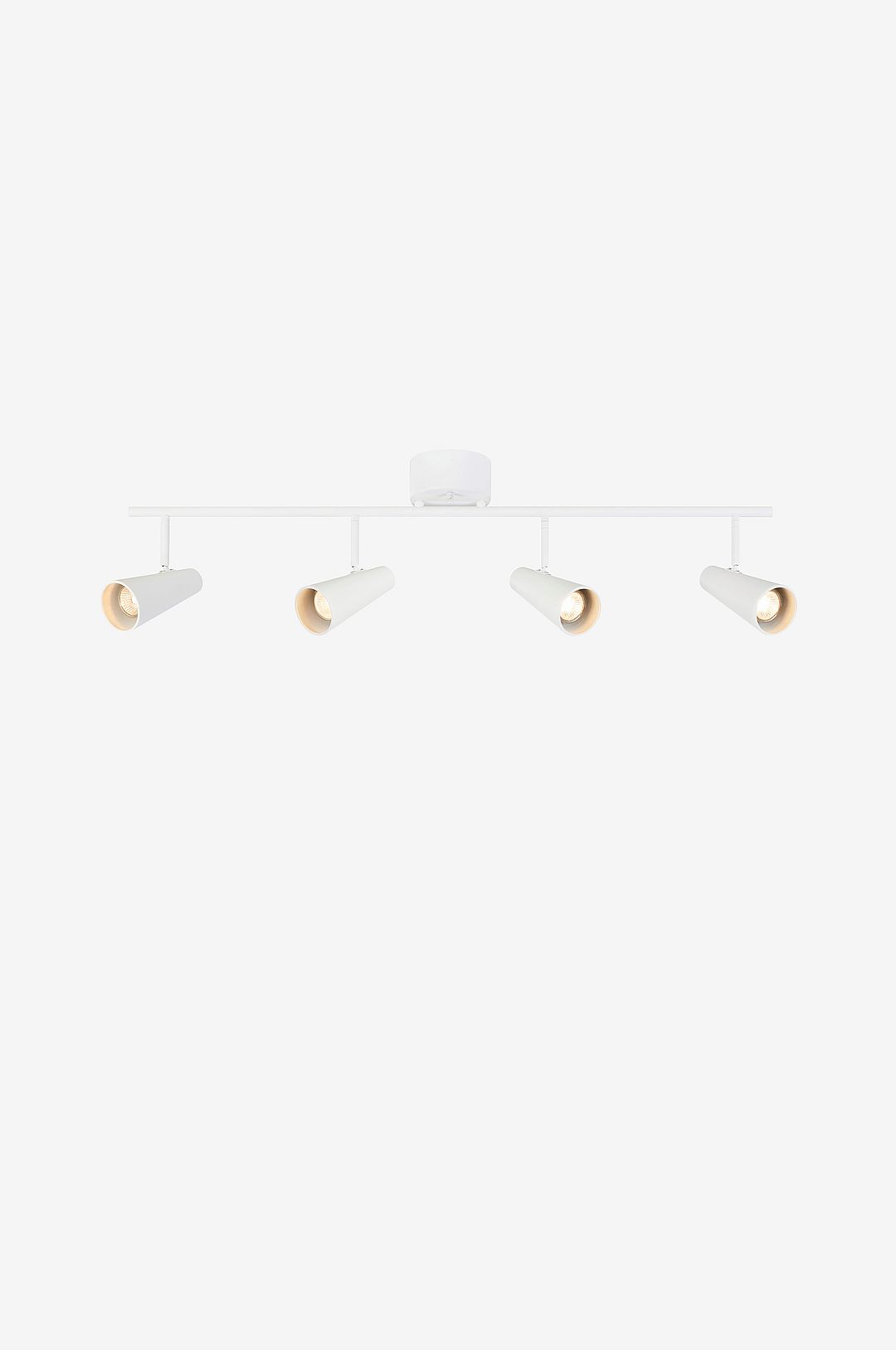 Markslöjd – Taklampa CREST 4L – Vit – Takpendlar – Från Homeroom