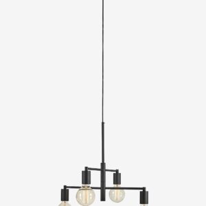 Markslöjd – Taklampa Cielo höjd 43 cm – Svart – Takpendlar – Från Homeroom