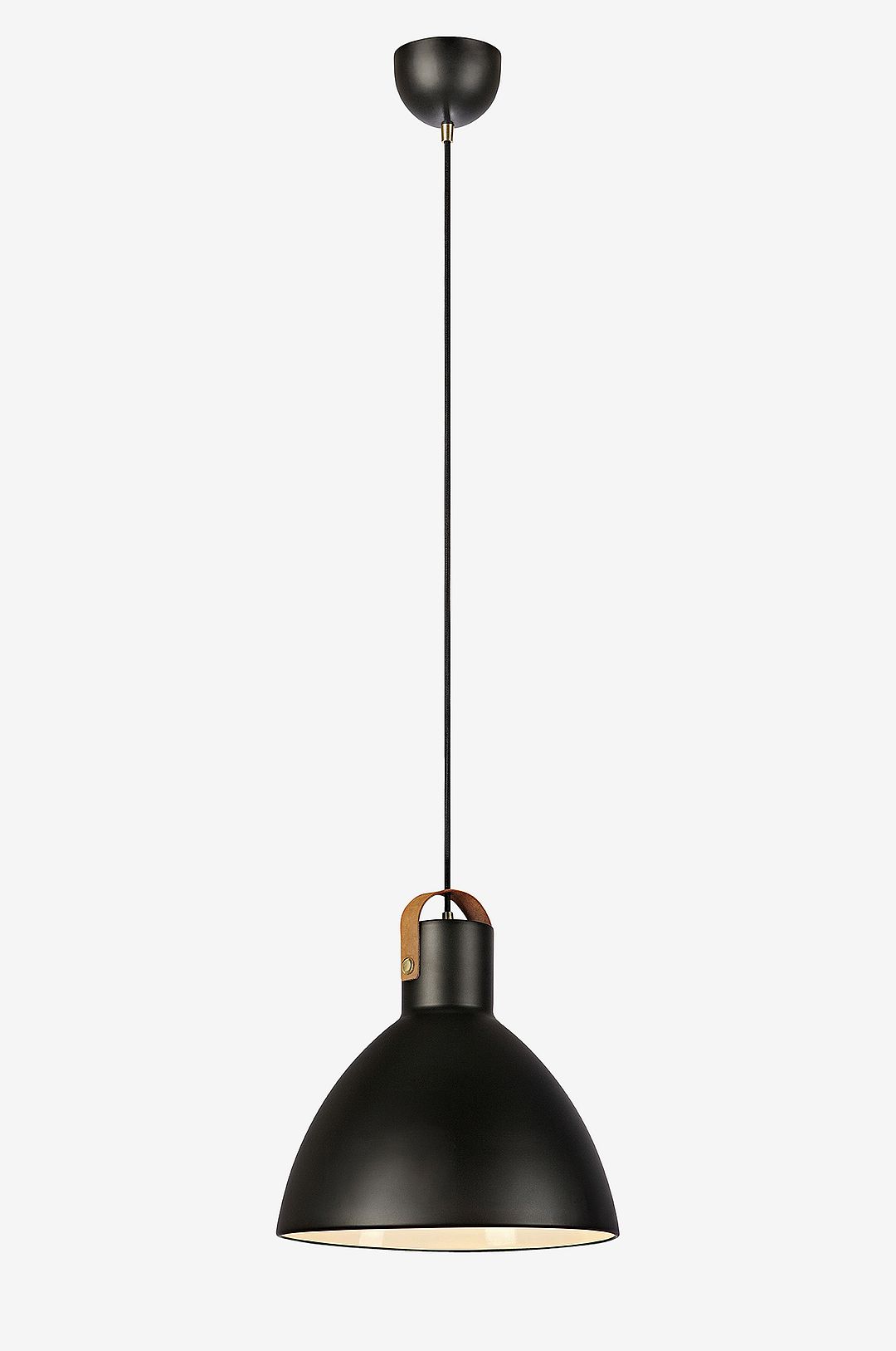 Markslöjd – Taklampa Eagle stor – Svart – Takpendlar – Från Homeroom