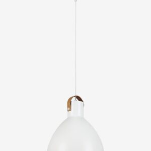 Markslöjd – Taklampa Eagle stor – Vit – Takpendlar – Från Homeroom