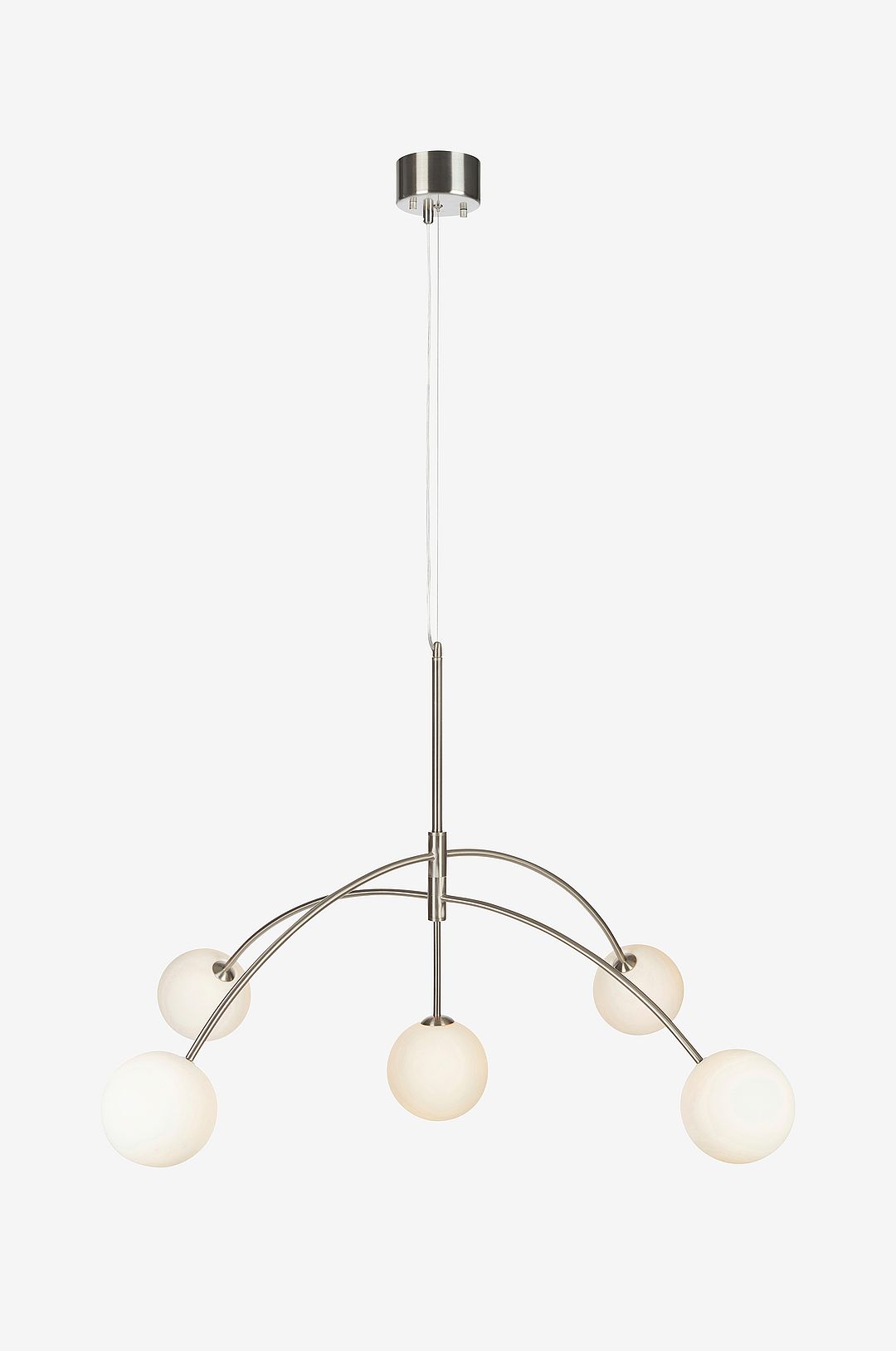 Markslöjd – Taklampa Heaven – Krom – Takpendlar – Från Homeroom