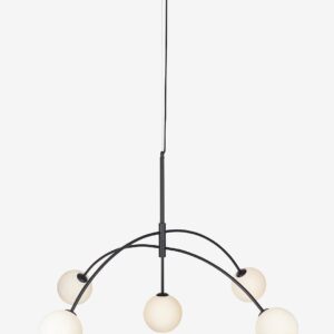 Markslöjd – Taklampa Heaven – Svart – Takpendlar – Från Homeroom